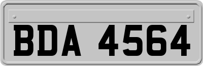 BDA4564
