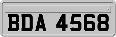 BDA4568