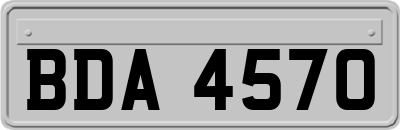 BDA4570