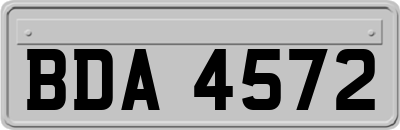 BDA4572