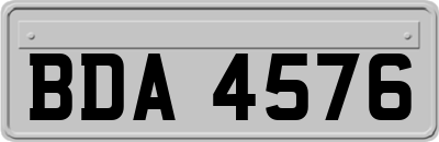 BDA4576