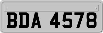 BDA4578
