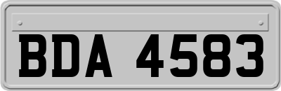 BDA4583