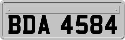 BDA4584