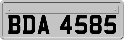 BDA4585