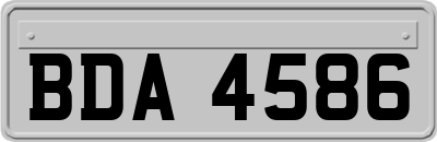 BDA4586