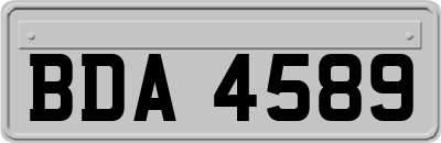 BDA4589