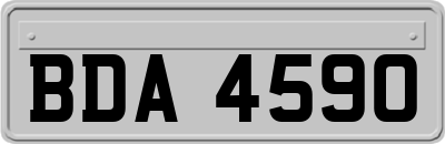 BDA4590