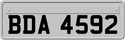 BDA4592