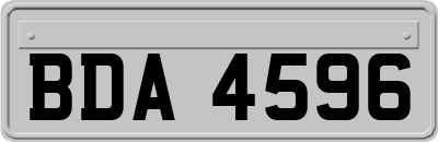 BDA4596