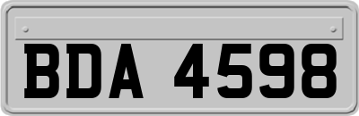 BDA4598