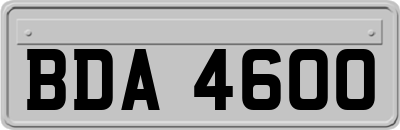 BDA4600