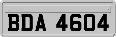 BDA4604