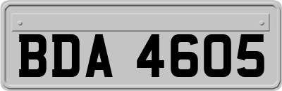 BDA4605