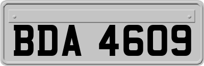 BDA4609
