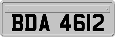 BDA4612