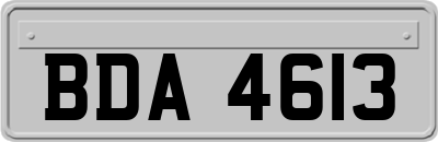 BDA4613