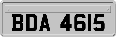 BDA4615