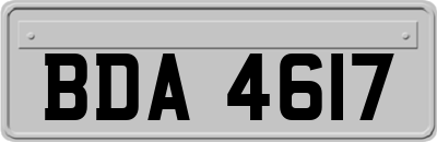 BDA4617