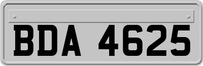 BDA4625