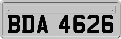 BDA4626