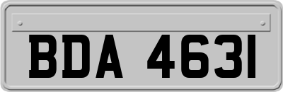 BDA4631