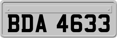 BDA4633