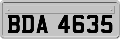 BDA4635