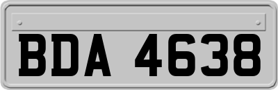 BDA4638