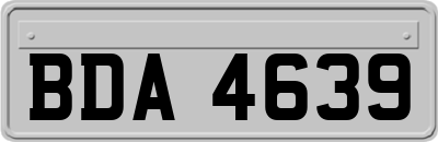 BDA4639