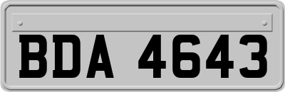 BDA4643