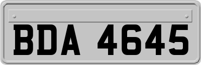 BDA4645