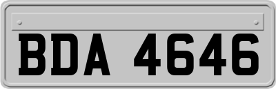 BDA4646
