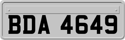 BDA4649