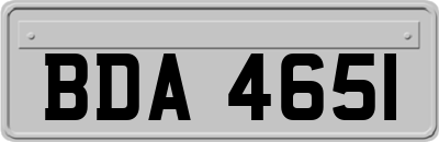 BDA4651