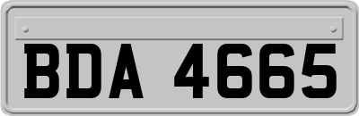 BDA4665