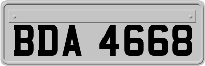 BDA4668