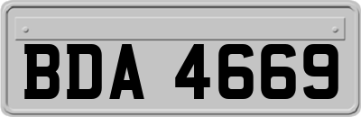 BDA4669