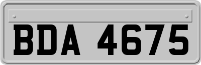 BDA4675