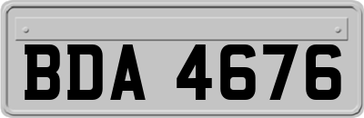 BDA4676