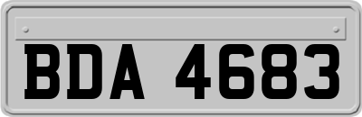 BDA4683