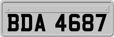 BDA4687