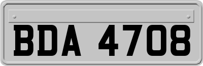 BDA4708