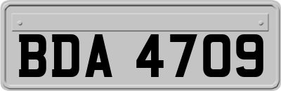 BDA4709