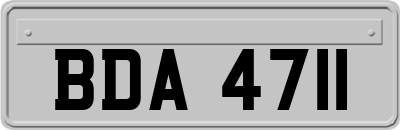 BDA4711