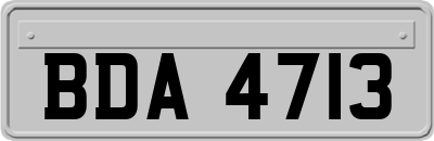 BDA4713