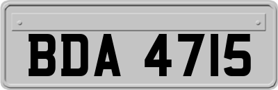 BDA4715