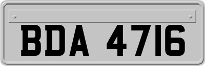 BDA4716