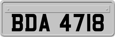 BDA4718