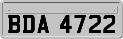 BDA4722